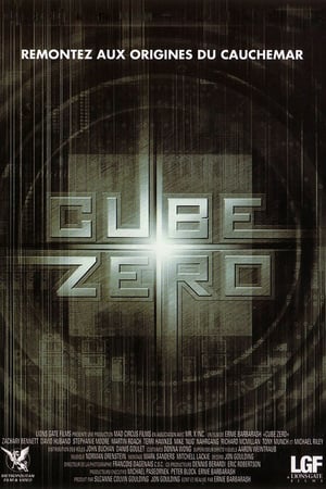 En dvd sur amazon Cube Zero