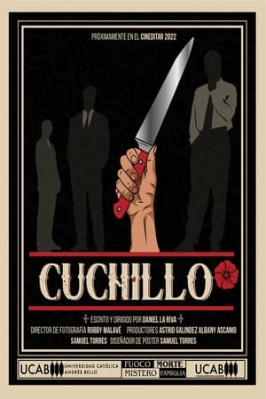 En dvd sur amazon Cuchillo