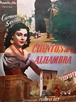 En dvd sur amazon Cuentos de la Alhambra