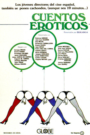 En dvd sur amazon Cuentos eróticos