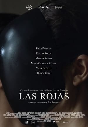 En dvd sur amazon Cuentos excepcionales de un equipo juvenil femenino: Las Rojas