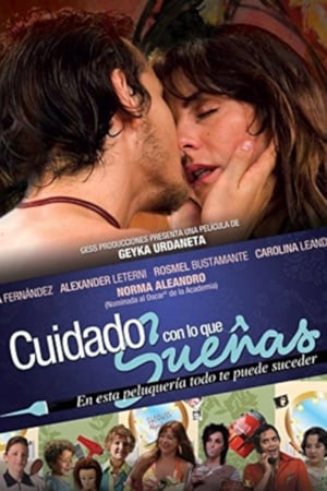 En dvd sur amazon Cuidado con lo que sueñas