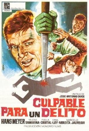 En dvd sur amazon Culpable para un delito