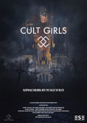 En dvd sur amazon Cult Girls