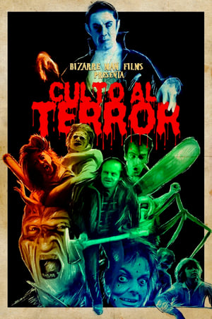 En dvd sur amazon Culto al terror