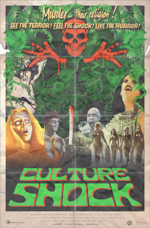 En dvd sur amazon Culture Shock