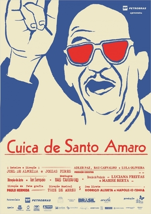 En dvd sur amazon Cuíca de Santo Amaro