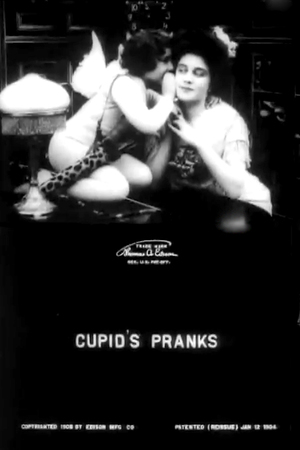 En dvd sur amazon Cupid’s Pranks