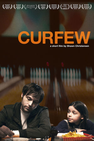 En dvd sur amazon Curfew