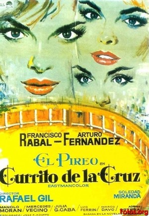 En dvd sur amazon Currito de la Cruz