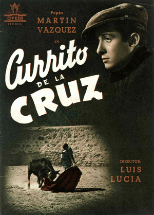 En dvd sur amazon Currito de la Cruz