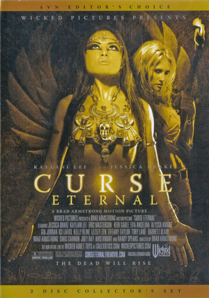 En dvd sur amazon Curse Eternal