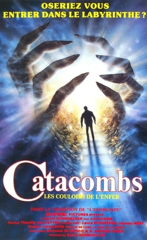 En dvd sur amazon Catacombs