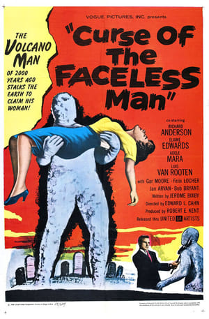 En dvd sur amazon Curse of the Faceless Man