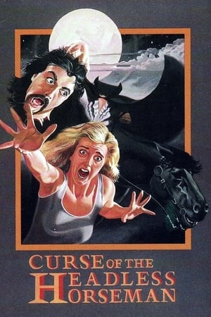 En dvd sur amazon Curse of the Headless Horseman