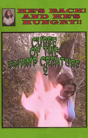 En dvd sur amazon Curse of the Swamp Creature 2