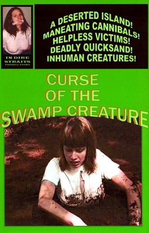 En dvd sur amazon Curse of the Swamp Creature