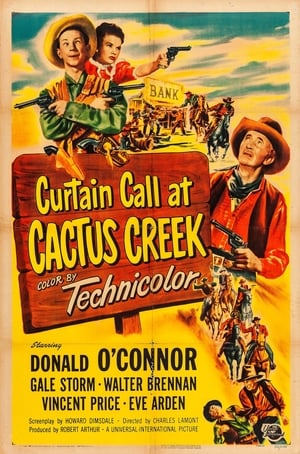 En dvd sur amazon Curtain Call at Cactus Creek