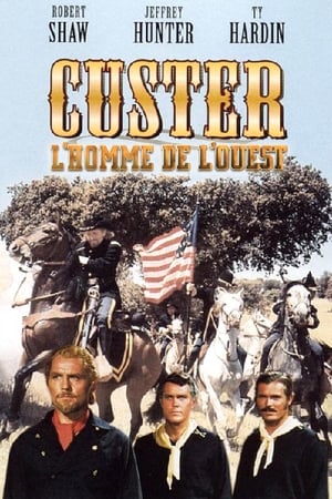 En dvd sur amazon Custer of the West