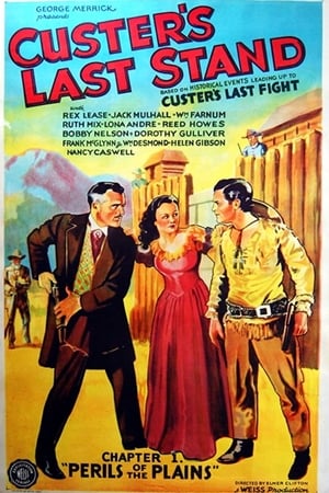En dvd sur amazon Custer's Last Stand