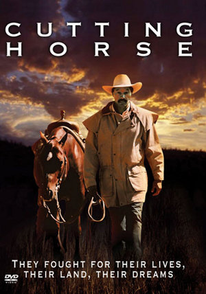En dvd sur amazon Cutting Horse