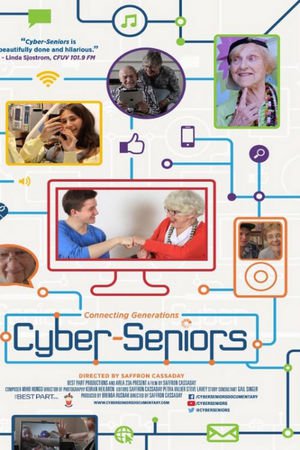 En dvd sur amazon Cyber-Seniors