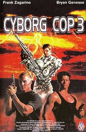 En dvd sur amazon Cyborg Cop III