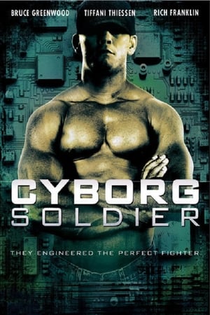 En dvd sur amazon Cyborg Soldier