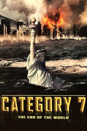 En dvd sur amazon Category 7: The End of the World