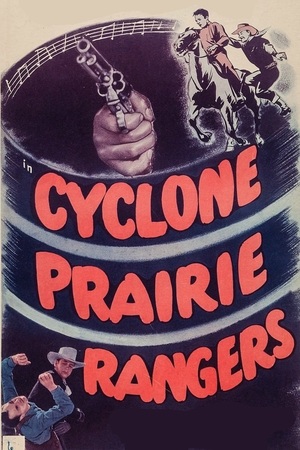 En dvd sur amazon Cyclone Prairie Rangers