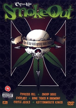 En dvd sur amazon Cypress Hill: Smoke Out