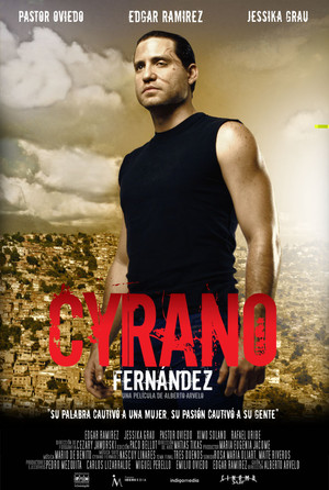 En dvd sur amazon Cyrano Fernández