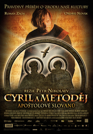 En dvd sur amazon Cyril a Metoděj – Apoštolové Slovanů