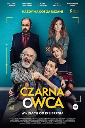 En dvd sur amazon Czarna owca