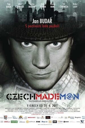 En dvd sur amazon Czech Made Man