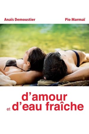 En dvd sur amazon D'amour et d'eau fraîche