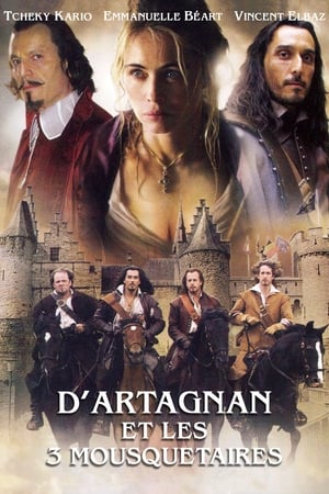 En dvd sur amazon D'Artagnan et les Trois Mousquetaires