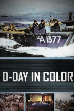En dvd sur amazon D-Day in Colour