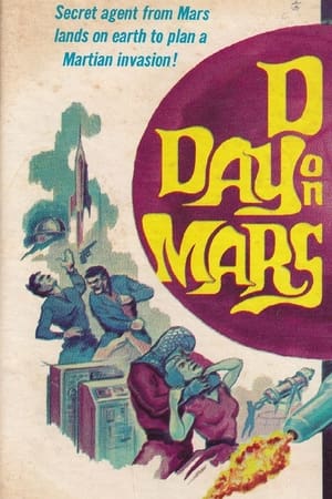 En dvd sur amazon D-Day on Mars