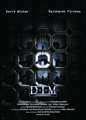 En dvd sur amazon D-I-M, Deus in Machina