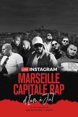 En dvd sur amazon D'IAM à Jul, Marseille capitale du rap