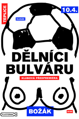 En dvd sur amazon Dělníci bulváru