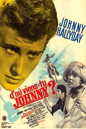 En dvd sur amazon D'où viens-tu, Johnny ?