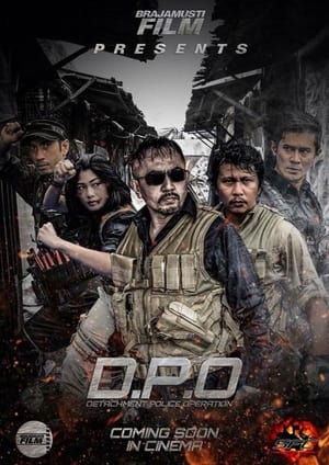 En dvd sur amazon D.P.O: Detachment Police Operation