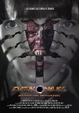 En dvd sur amazon Daemonium : Soldado del Inframundo