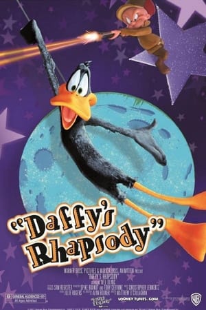 En dvd sur amazon Daffy's Rhapsody