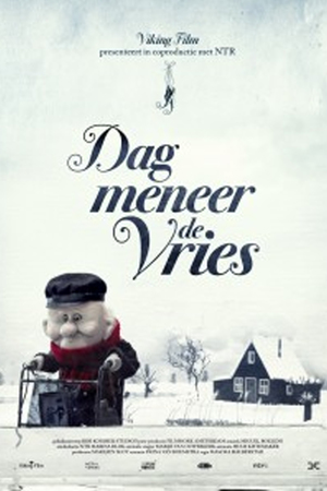 En dvd sur amazon Dag meneer de Vries