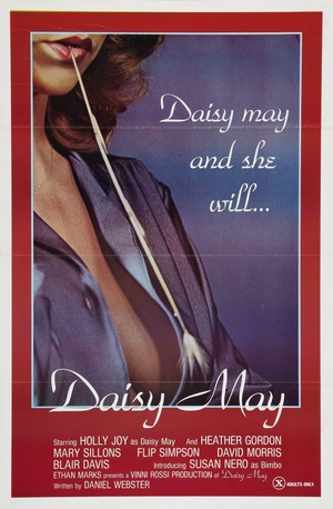 En dvd sur amazon Daisy May