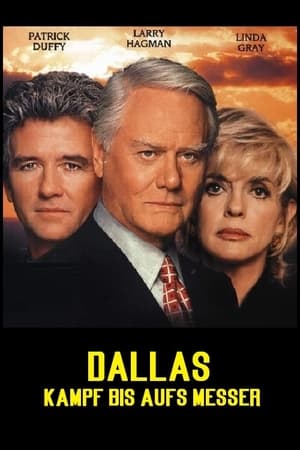 En dvd sur amazon Dallas - War of The Ewings