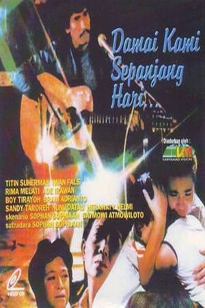 En dvd sur amazon Damai Kami Sepanjang Hari